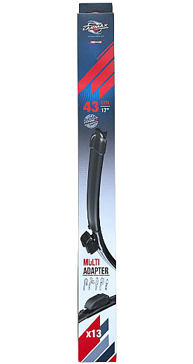 Stergator Parbriz Universal Premium Carmax 43cm 55589