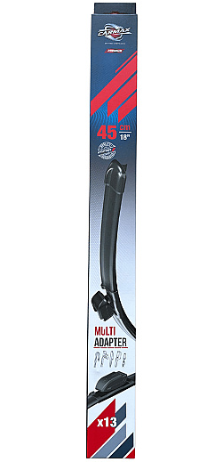 Stergator Parbriz Universal Premium Carmax 45cm 55590