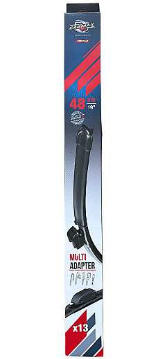 Stergator Parbriz Universal Premium Carmax 48cm 55591
