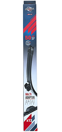 Stergator Parbriz Universal Premium Carmax 50cm 55592