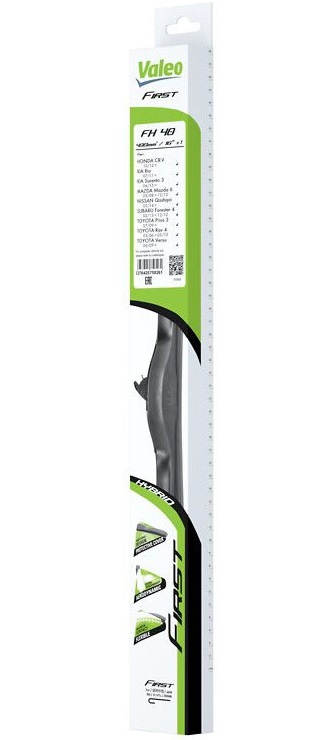 Stergator Parbriz Valeo First Hybrid 400mm VFH40 575826