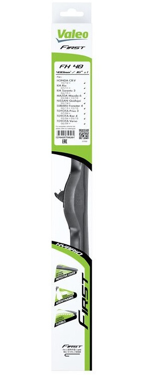 Stergator Parbriz Valeo First Hybrid 400mm VFH40 575826