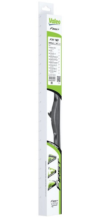 Stergator Parbriz Valeo First Hybrid 400mm VFH40 575826