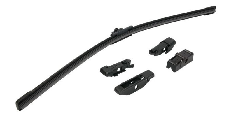 Stergator Plat fata cu spoiler (1 buc) AP500U Aerotwin Plus 500mm VOLVO C30, S40 II, S60 II, S80 II, V50, V60 I, V70 III, XC60, XC70 II; AUDI A4, A4 ALLROAD, A5, A6, A6 ALLROAD, A7, A8 dupa 1998