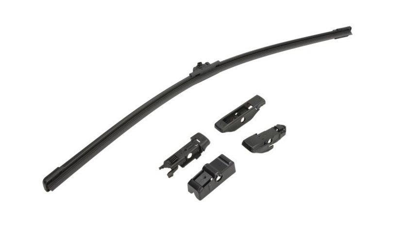 Stergator Plat fata cu spoiler (1 buc) AP550U Aerotwin Plus 550mm MERCEDES C T-MODEL (S205), C (W205), GLK (X204), S (W222, V222, X222), SLC (R172), SLK (R171), SLK (R172); ALFA ROMEO 147