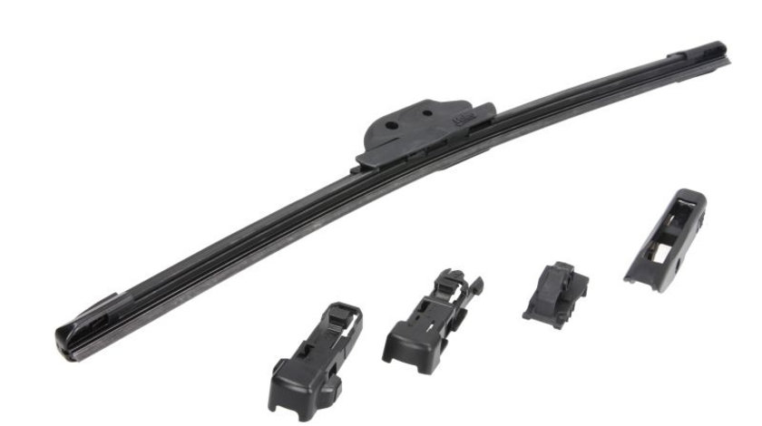 Stergator Plat fata cu spoiler (1 buc) FM40 First Flat Blade 400mm MERCEDES G (W460), G (W461), G (W463); VOLVO 240; ALFA ROMEO 147, 33, 75, GT, MITO; BMW Seria 3 (E92), 3 (E93), 6 (F12), 6 (F13)