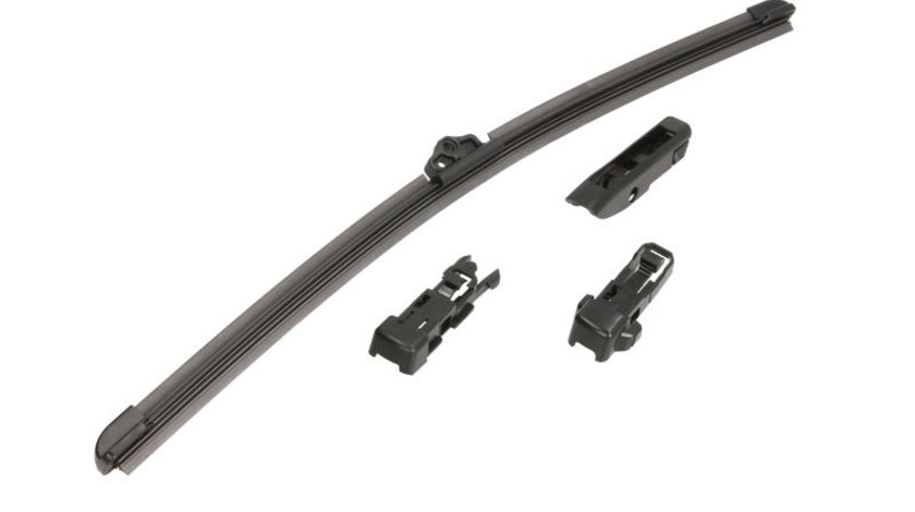 Stergator Plat fata cu spoiler (1 buc) HF40 HydroConnect 400mm ALFA ROMEO 147, GT, MITO; BMW Seria 3 (E92), 3 (E93), 8 GRAN COUPE (G16, F93), X1 (F48); CITROEN BERLINGO, BERLINGO MULTISPACE dupa 2001