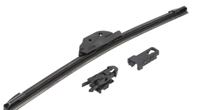 Stergator Plat fata cu spoiler (1 buc) VFB38 First Flat Blade 380mm ABARTH GRANDE PUNTO, PUNTO; FIAT GRANDE PUNTO, IDEA, LINEA, PUNTO, PUNTO EVO; FORD FIESTA VI, TOURNEO COURIER B460