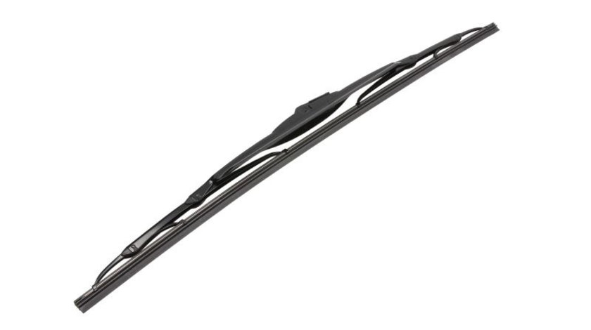 Stergator Standard fata cu spoiler (1 buc) VM106 Silencio 525mm VOLVO 850, C70 I, S40 I, S70, V40, V70 I; AUDI A3, A4; BMW Seria 3 (E36); FIAT COUPE; FORD MONDEO I, MONDEO II; HYUNDAI TUCSON