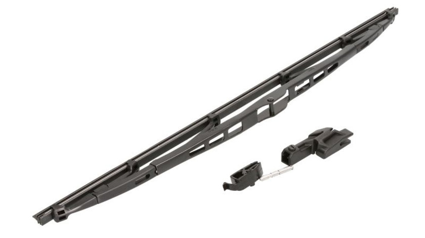 Stergator Standard fata V43 Silencio 430mm VOLVO 340-360; BMW Seria 5 (E12); DAIHATSU APPLAUSE I, APPLAUSE II, FEROZA; HONDA ACCORD I, ACCORD II, JAZZ I, PRELUDE II, PRELUDE III