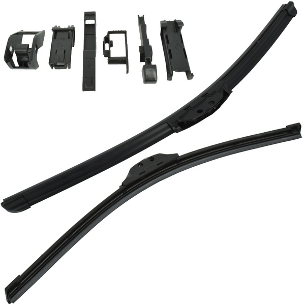 Stergator Universale Lux 7 Adaptoare Marime 13&quot; TCT-2595