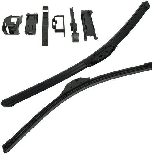 Stergator Universale Lux 7 Adaptoare Marime 14&quot; TCT-2595