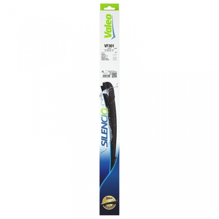 Stergator Valeo Silencio Flat Blade Set VF301 574302