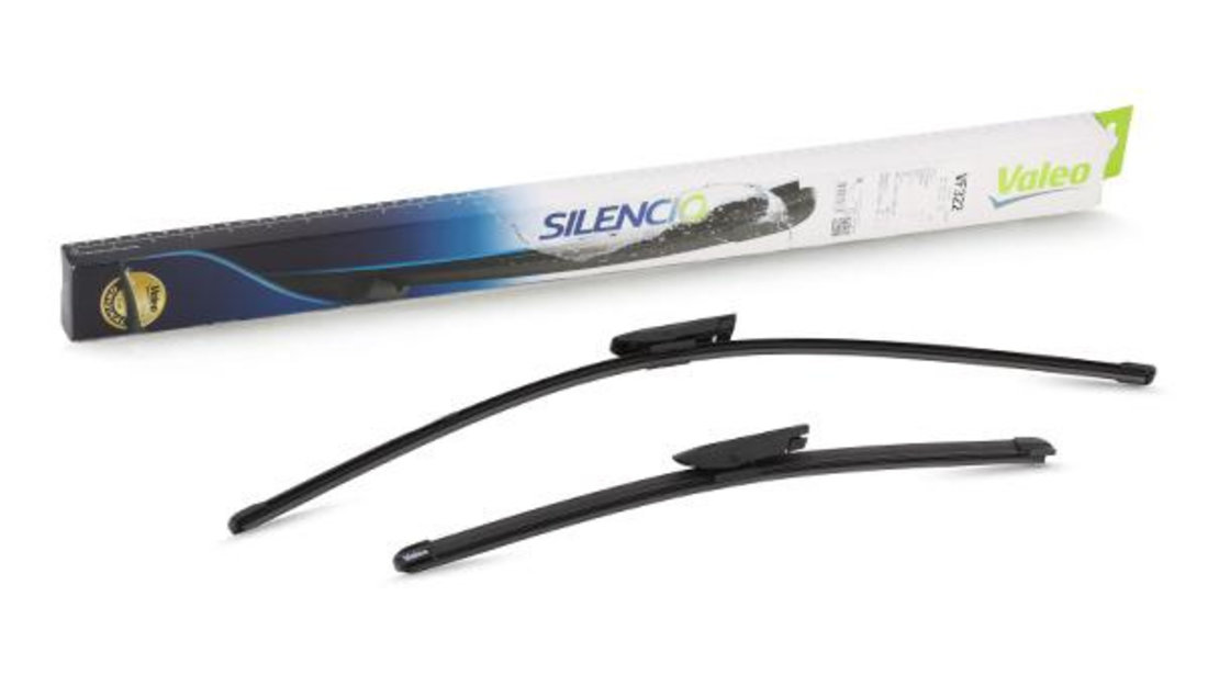 Stergator Valeo Silencio Flat Blade Set VF322 574363