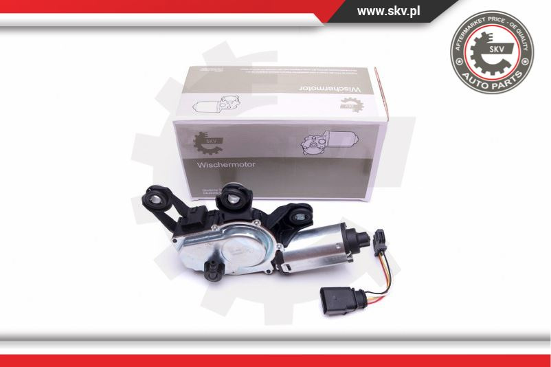 Stergatorul motorului ; spate ; AUDI A1 A6 Q3 ; 4G9955711A