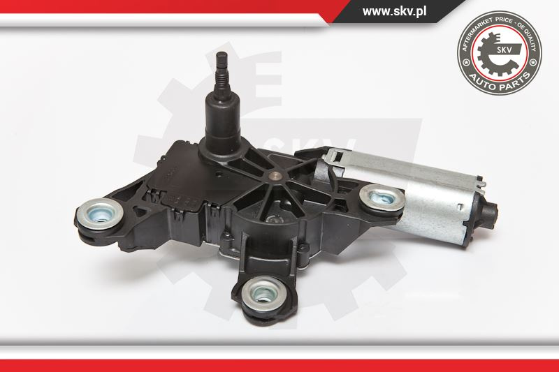 Stergatorul motorului ; spate ; AUDI A3 A4 A6 Avant ; 8L0955711B