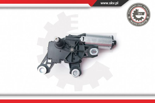 Stergatorul motorului ; spate ; AUDI A4 A6 RS6 S4 SKODA Octavia III ; 4F9955711
