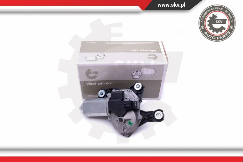 Stergatorul motorului ; spate ; OPEL Zafira A B ; 1273063