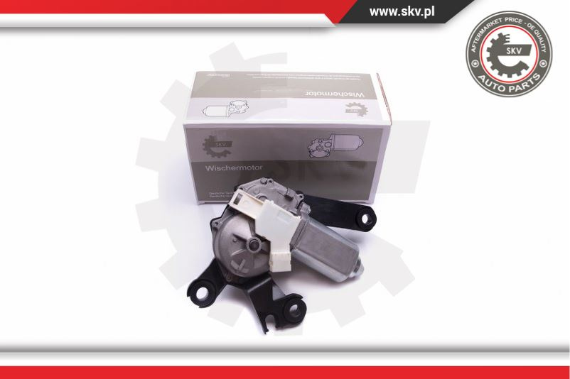 Stergatorul motorului ; spate ; PEUGEOT 206 206+ ; 6405.H8