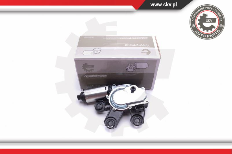 Stergatorul motorului ; spate ; PORSCHE Cayenne VW Touareg ; 7L0955712A