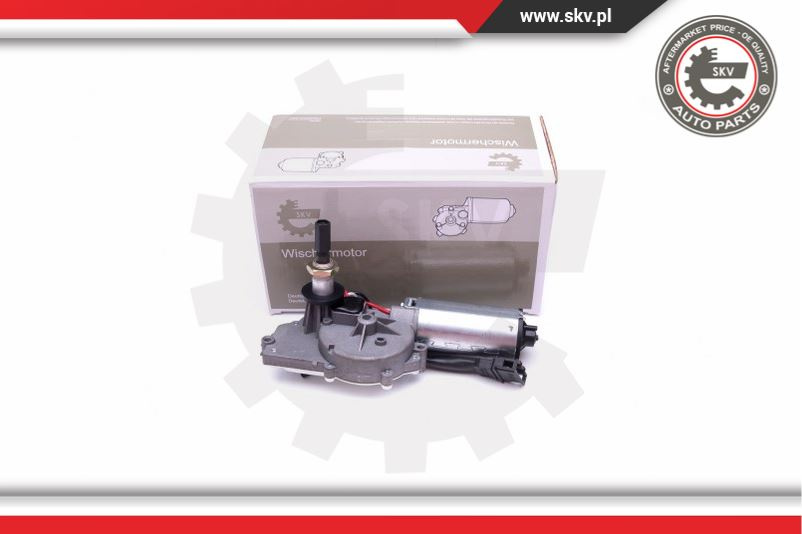 Stergatorul motorului ; spate ; SEAT Cordoba VW Polo ; 6N0955713A