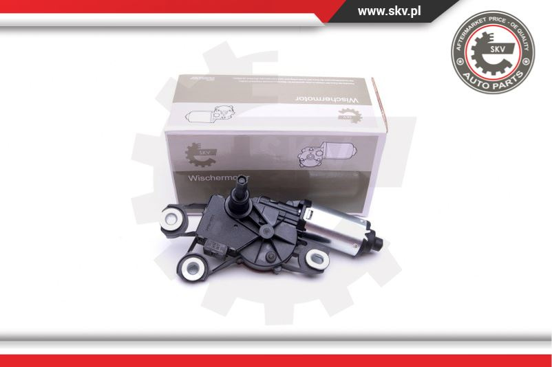 Stergatorul motorului ; spate ; SEAT Exeo Exeo ST ; 3R9955711
