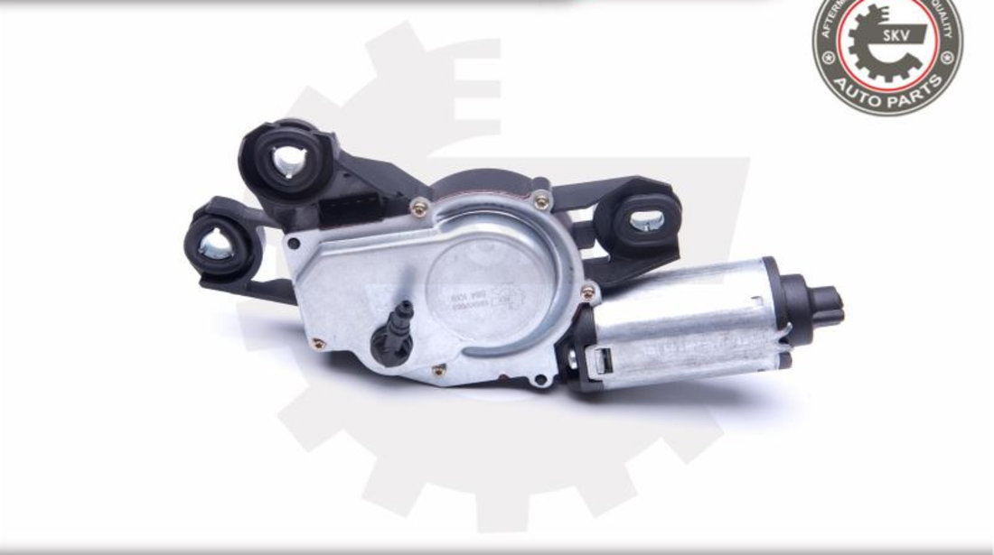 Stergatorul motorului ; spate ; SEAT Ibiza III IV ; 6L6955711