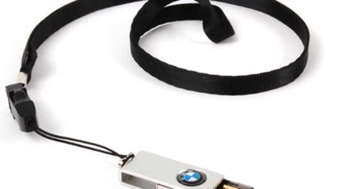 Stick Memorie Usb Oe Bmw 16 GB Negru / Argintiu 80292358820