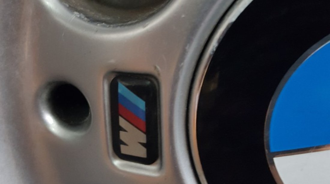 Sticker/logo/emblema M POWER BMW