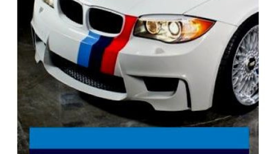 Sticker Ornament Auto Bmw M Power 50 X 18CM SM-MPS30