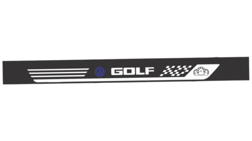 Sticker Parasolar &quot;Golf&quot; 126X16CM KM-PARS020