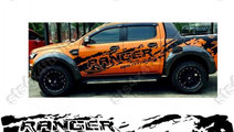 STICKERE AUTO FORD RANGER T6/T7/T8 2012-2022 [V1]