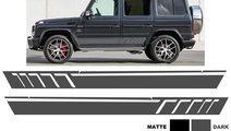 Stickere Laterale compatibil cu MERCEDES G-Class W...