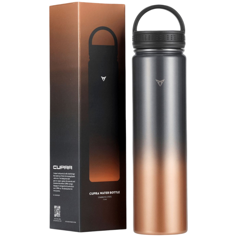 Sticla Apa Din Otel Inoxidabil Oe Cupra 750ML 6H1069601P