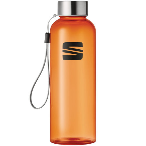 Sticla De Apa Oe Seat Tritan Portocaliu 600ML 6H1069601A KAC