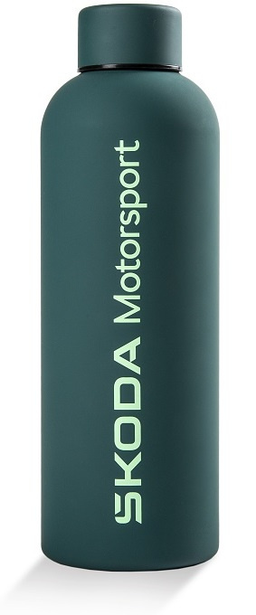 Sticla De Bauturi Oe Skoda Verde Smarald 6U0069604B
