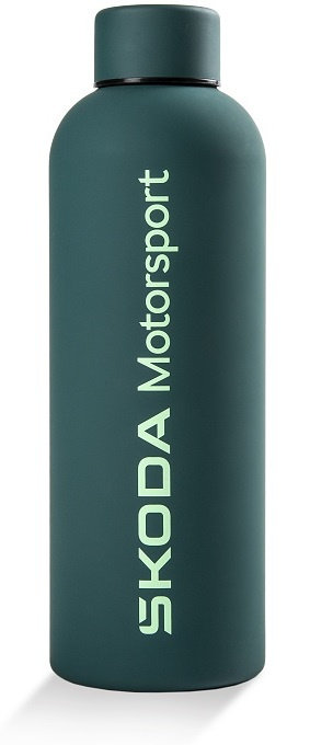 Sticla De Bauturi Oe Skoda Verde Smarald 6U0069604B