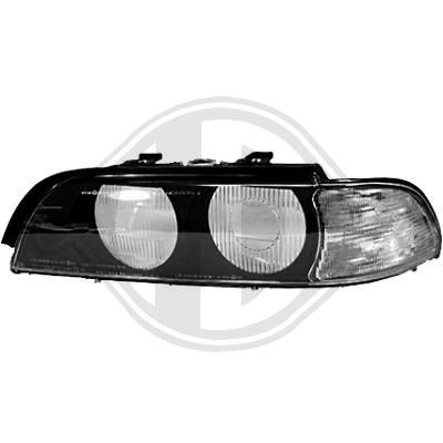 STICLA FAR BMW E39 -COD 1223084/1223085