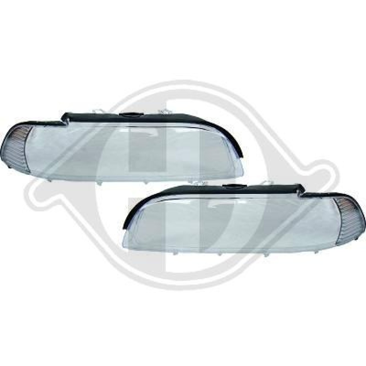 STICLA FAR BMW E39 -COD 1223582/1223583