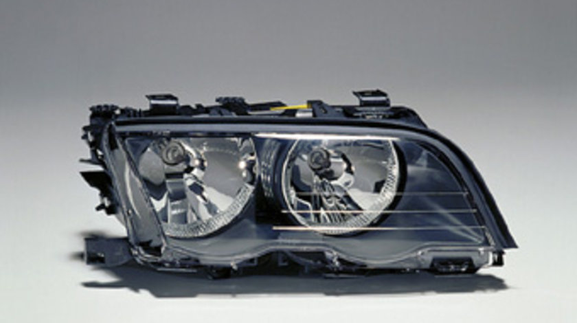 Sticla far BMW Seria 3 (E46) 1998-2006