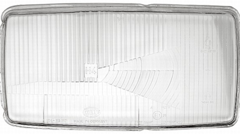 Sticla far dreapta MERCEDES Clasa MK, NG, SK 1973-1996