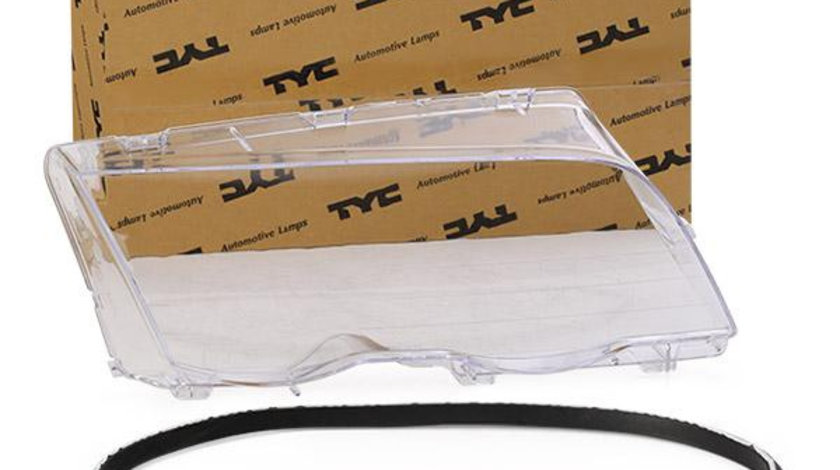 Sticla Far Dreapta Tyc Bmw Seria 3 E46 1998-2001 Sedan / Combi 20-0011-LA-1