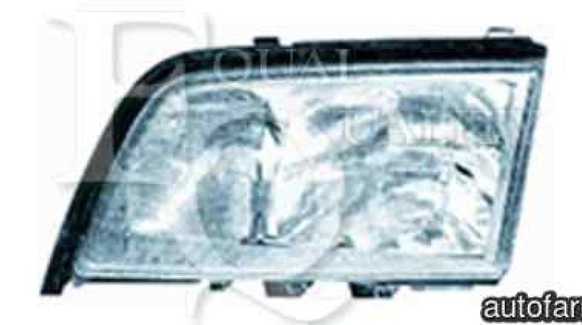 Sticla far MERCEDES-BENZ C-CLASS W202 DEPO 474401107RELD