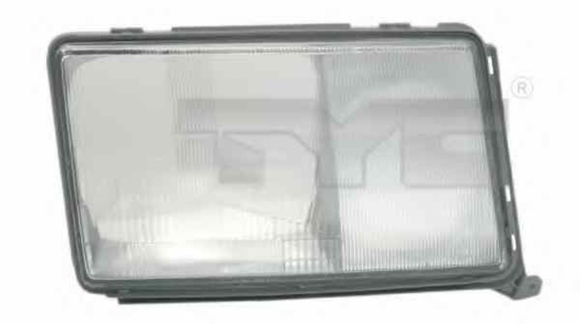 Sticla far MERCEDES-BENZ E-CLASS Cabriolet A124 TYC 20-3090-LA-2