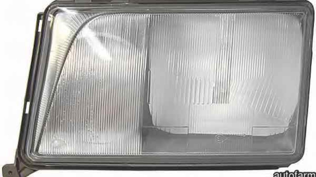 sticla far MERCEDES-BENZ E-CLASS combi S124 HELLA 9AH 144 816-021