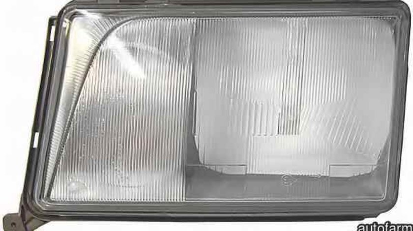 sticla far MERCEDES-BENZ E-CLASS combi S124 HELLA 9AH 144 815-021