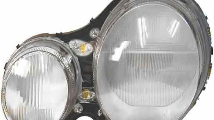 Sticla far MERCEDES-BENZ E-CLASS W210 HELLA 9AH 146 735-041