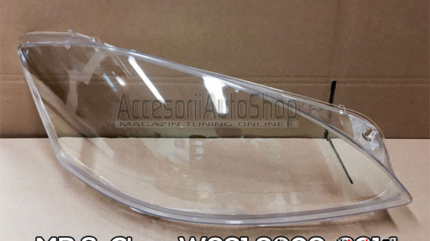 Sticla far Mercedes S Class W221 2009-2014 Facelift