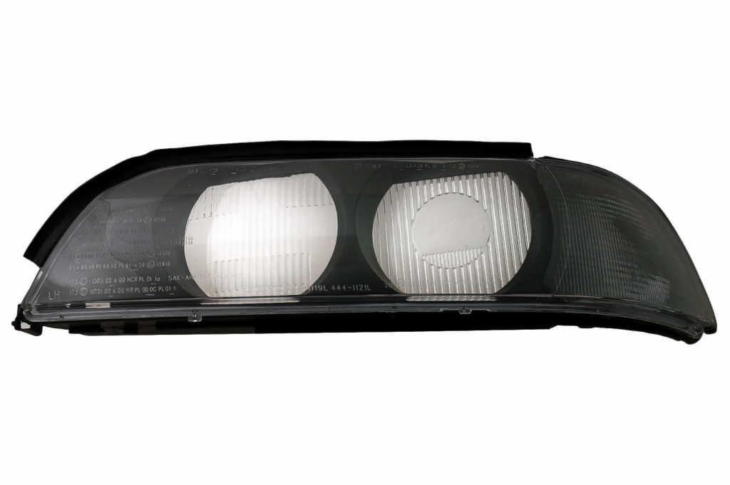 Sticla Far Stanga compatibil cu BMW Seria 5 E39 (1995-2000) HGBME39SL