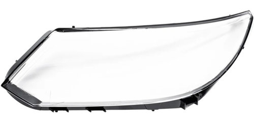 Sticla Far Stanga Pentru Volkswagen Tiguan 1 2011-2016 Cu Bec Halogen H7 HV031 720872